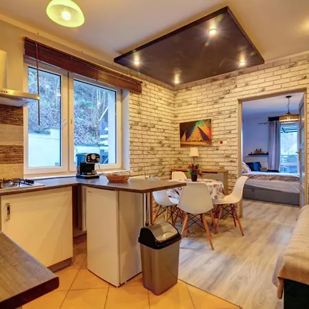 Dom Na Skale Apartman