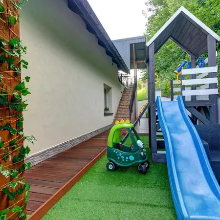 Dom Na Skale Apartman