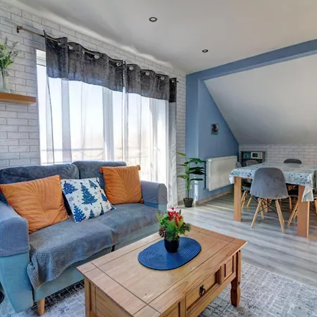 Dom Na Skale Apartment Muszyna