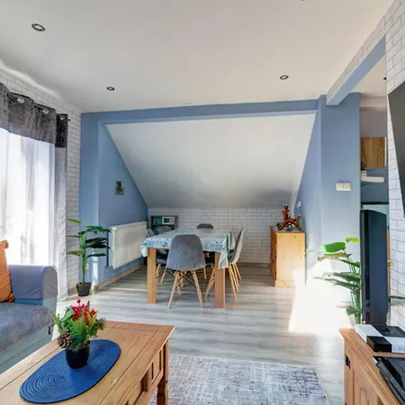 Dom Na Skale Muszyna