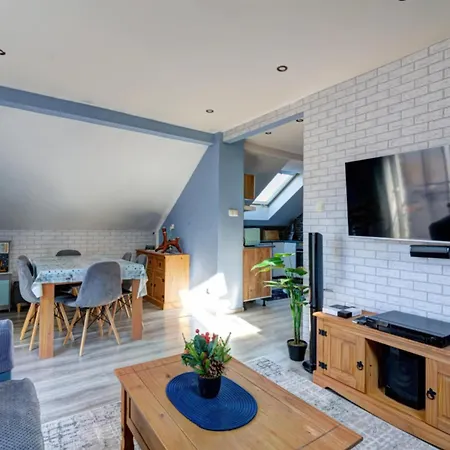 Dom Na Skale شقة *