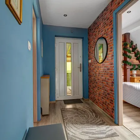 Dom Na Skale Muszyna